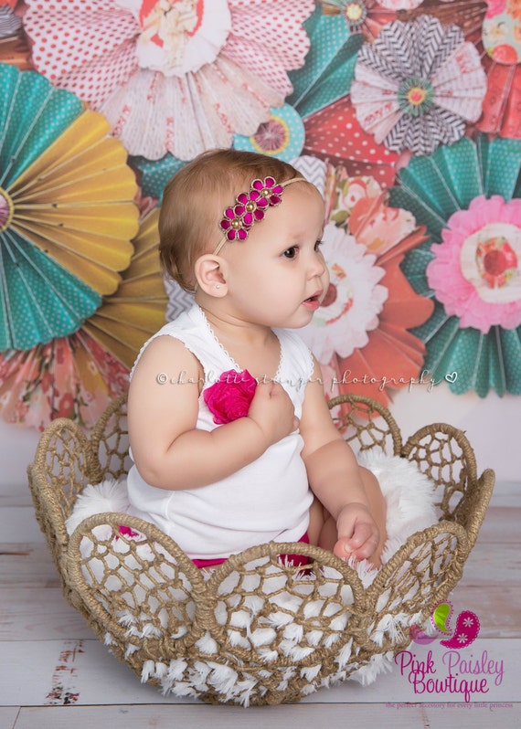 Etsy baby cheap girl bows