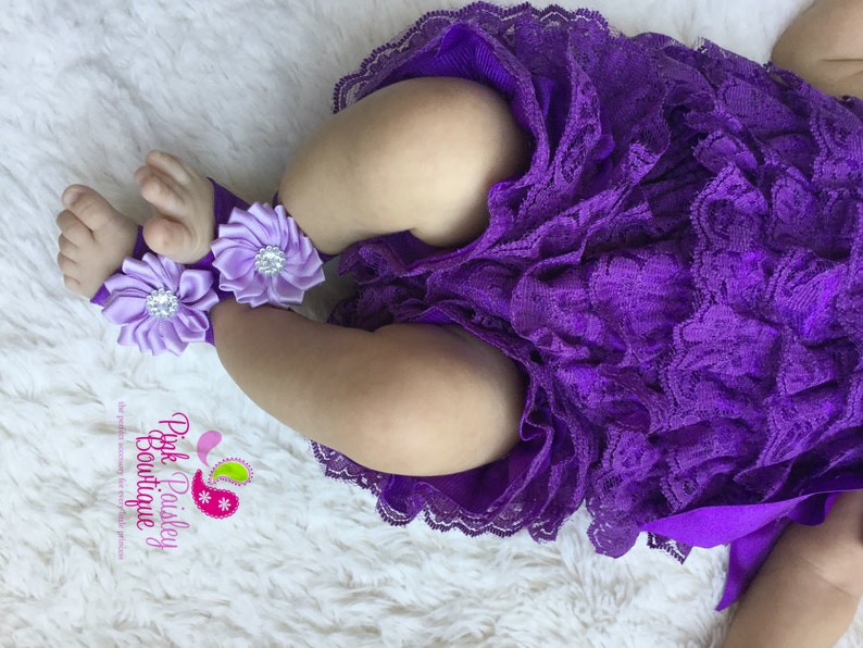 Newborn Coming Home Outfit girl. Baby Girl Coming Home Outfit. Purple Baby Girl Dress. Cake Smash Outfit. Baby Girl Clothes, Hospital Photos image 2