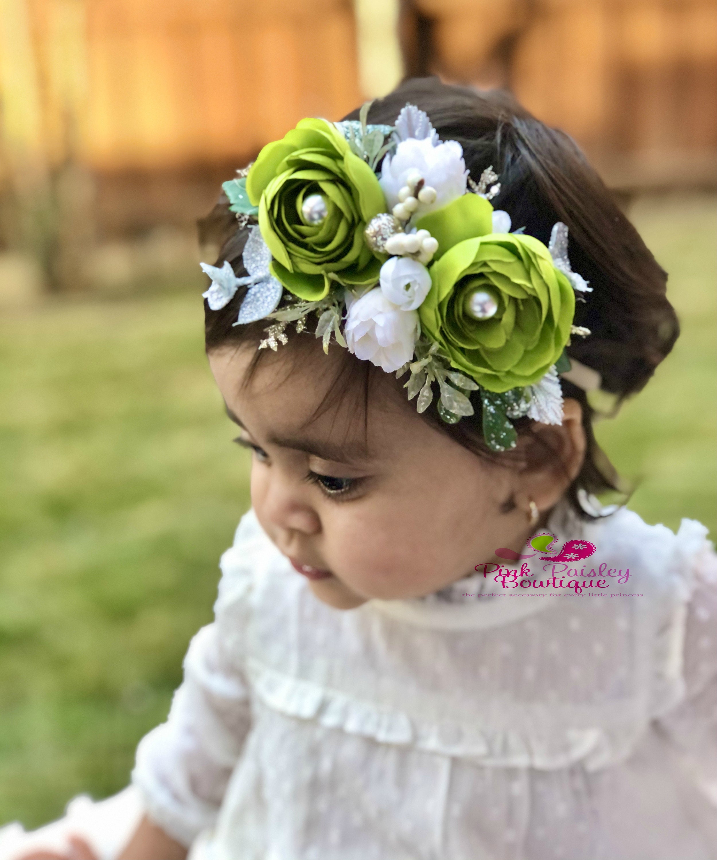 flower headband felt roses headband Newborn headband baby headband set baby flower headband set Baby headband roses headband set