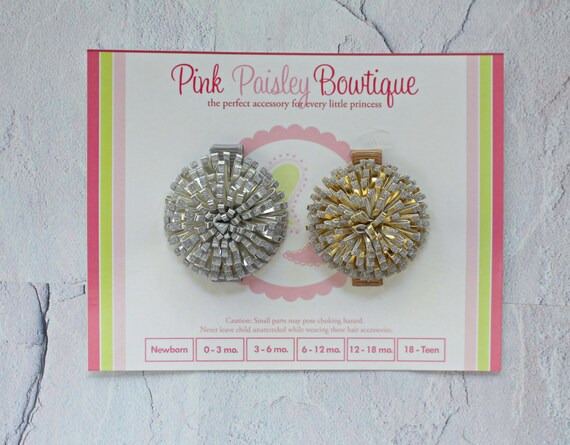 alligator clips for baby hair