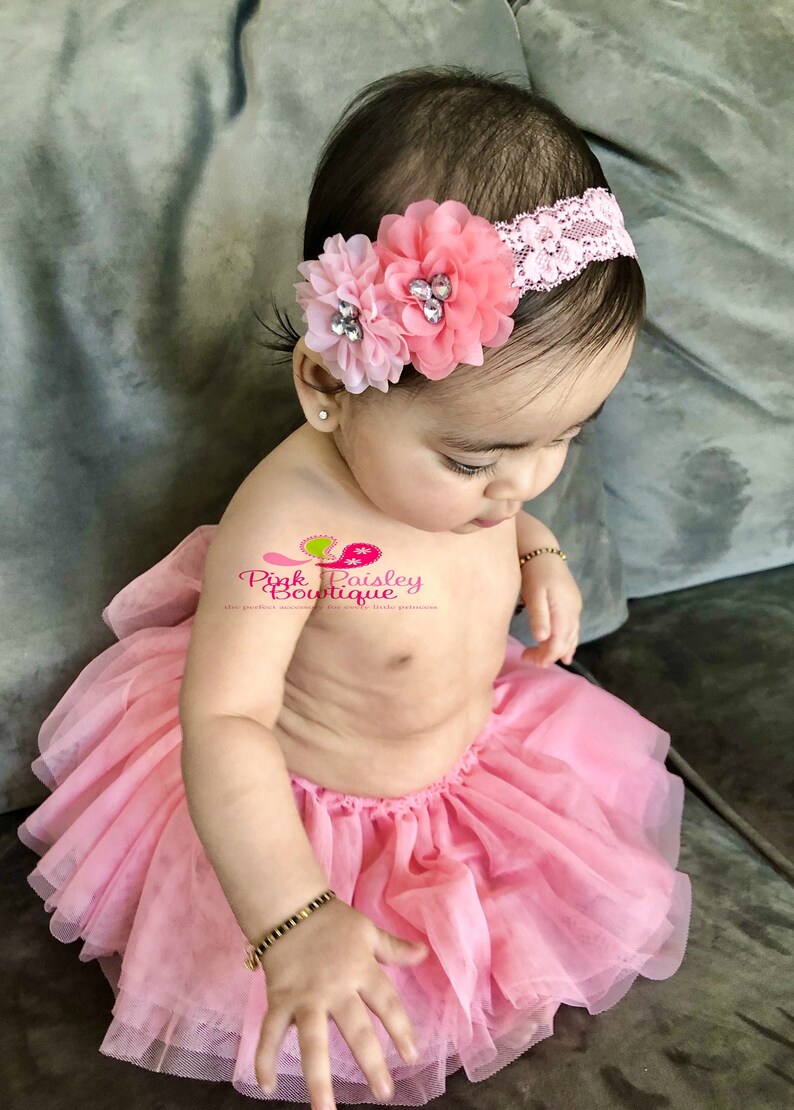 Baby Girl Bows You Pick 1 baby Girl Headband Baby Girl Hair Etsy