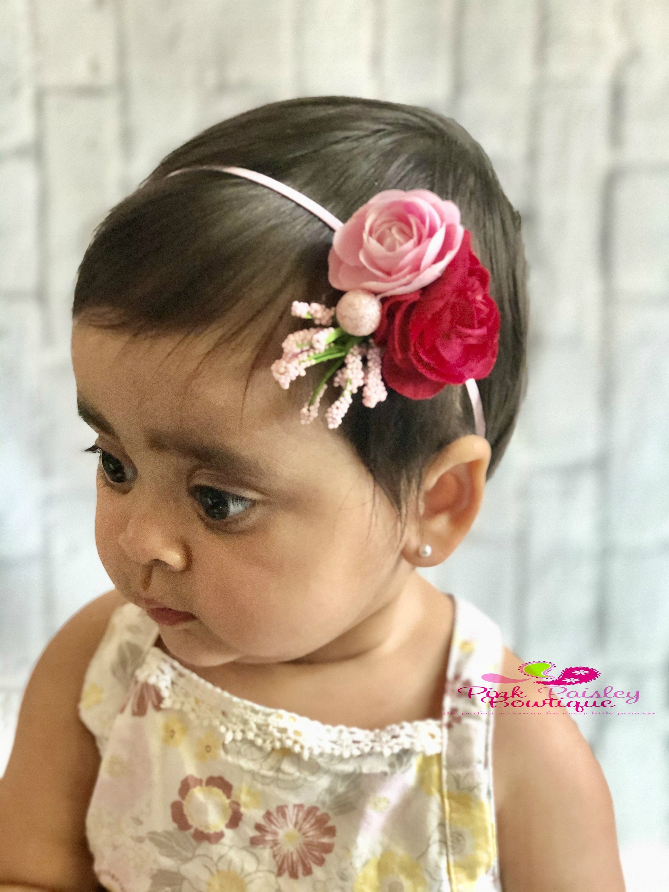 baby hair clips for newborns