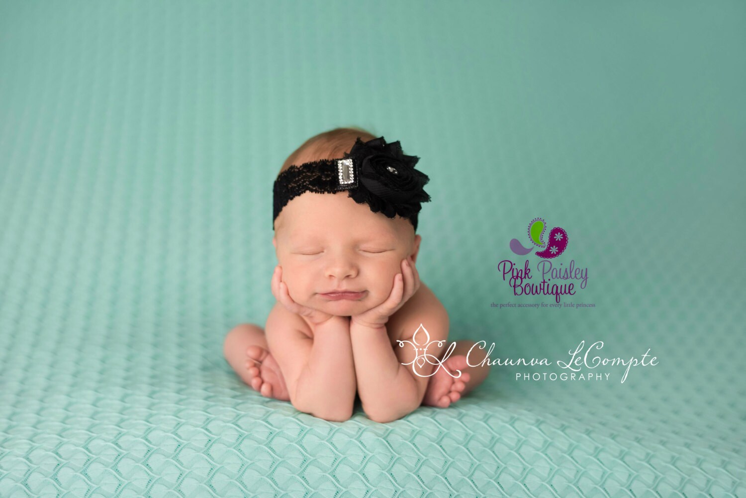 infant head accessories