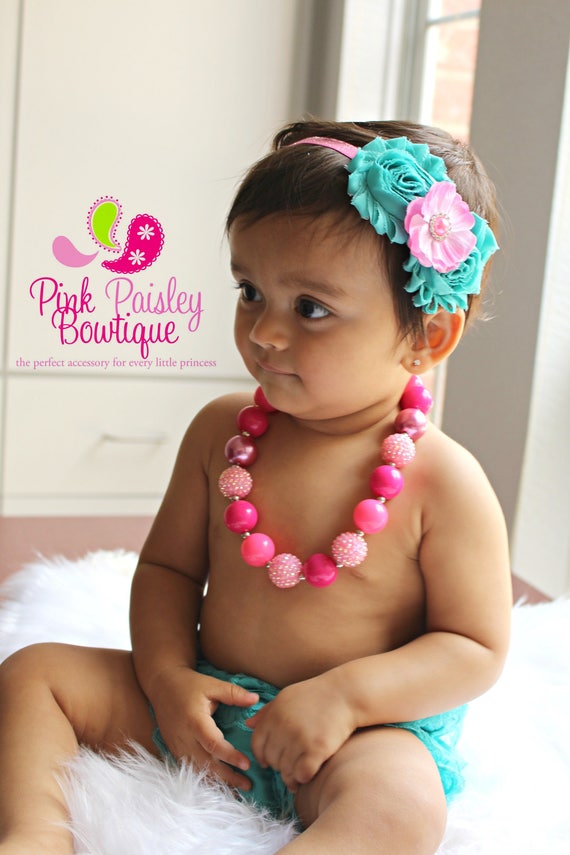 Newborn bloomers store and headbands