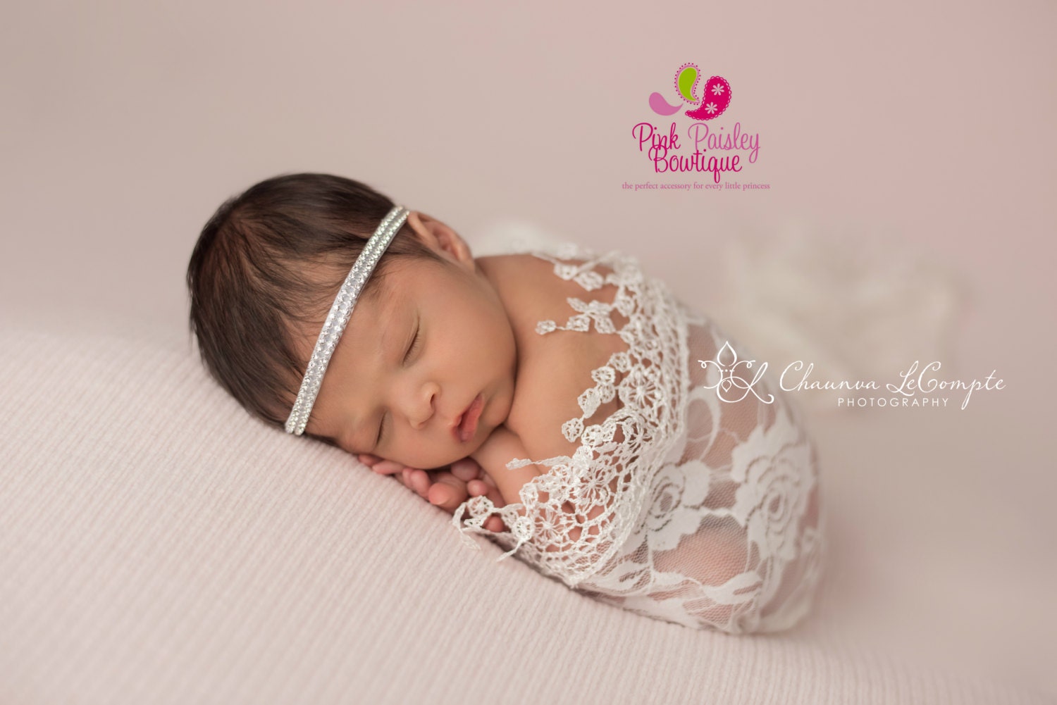 Rhinestone Baby Headband Princess Sparkle Headband 1st Etsy