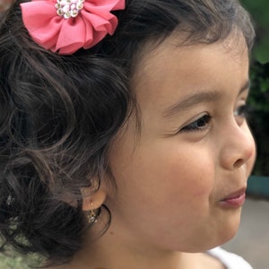 Baby alligator hair clips Clearance