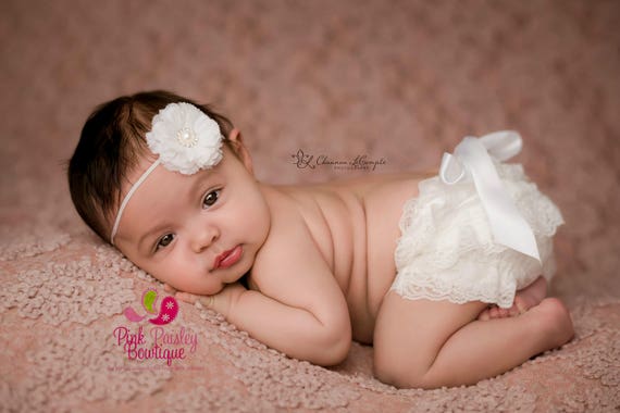 newborn bloomer set