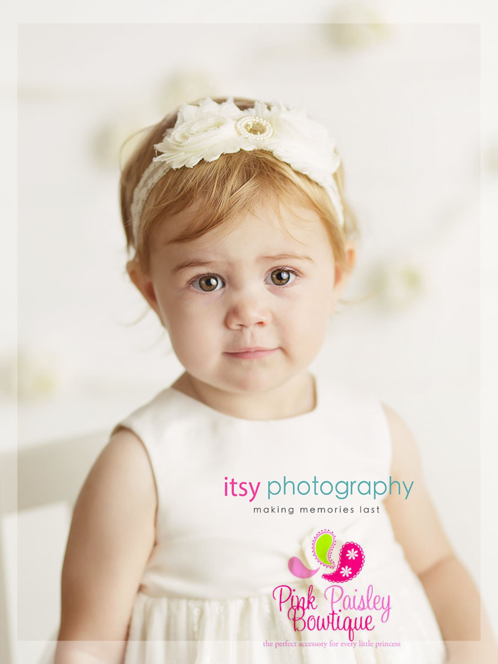 Baby Headband Baby Girl Headband Infant Headband Baby Hair Etsy