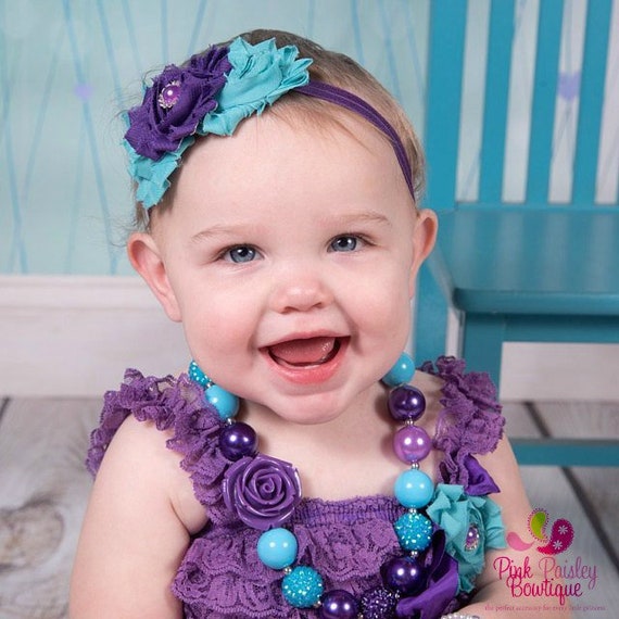 Baby Girl First Birthday Outfit - Cow Print Romper With Ruffle Sleeves + Skirt + Headband Set