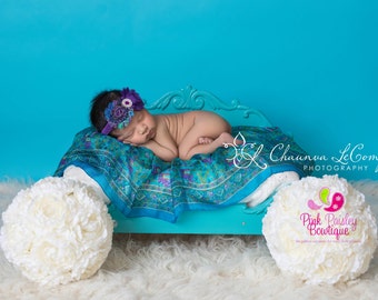 U KIES 1 Babyhoofdbanden - Babymeisjehoofdbanden - Babyhoofdbanden - babyhaaraccessoires - Babyhoofdbanden - Newborn Photo Outfit