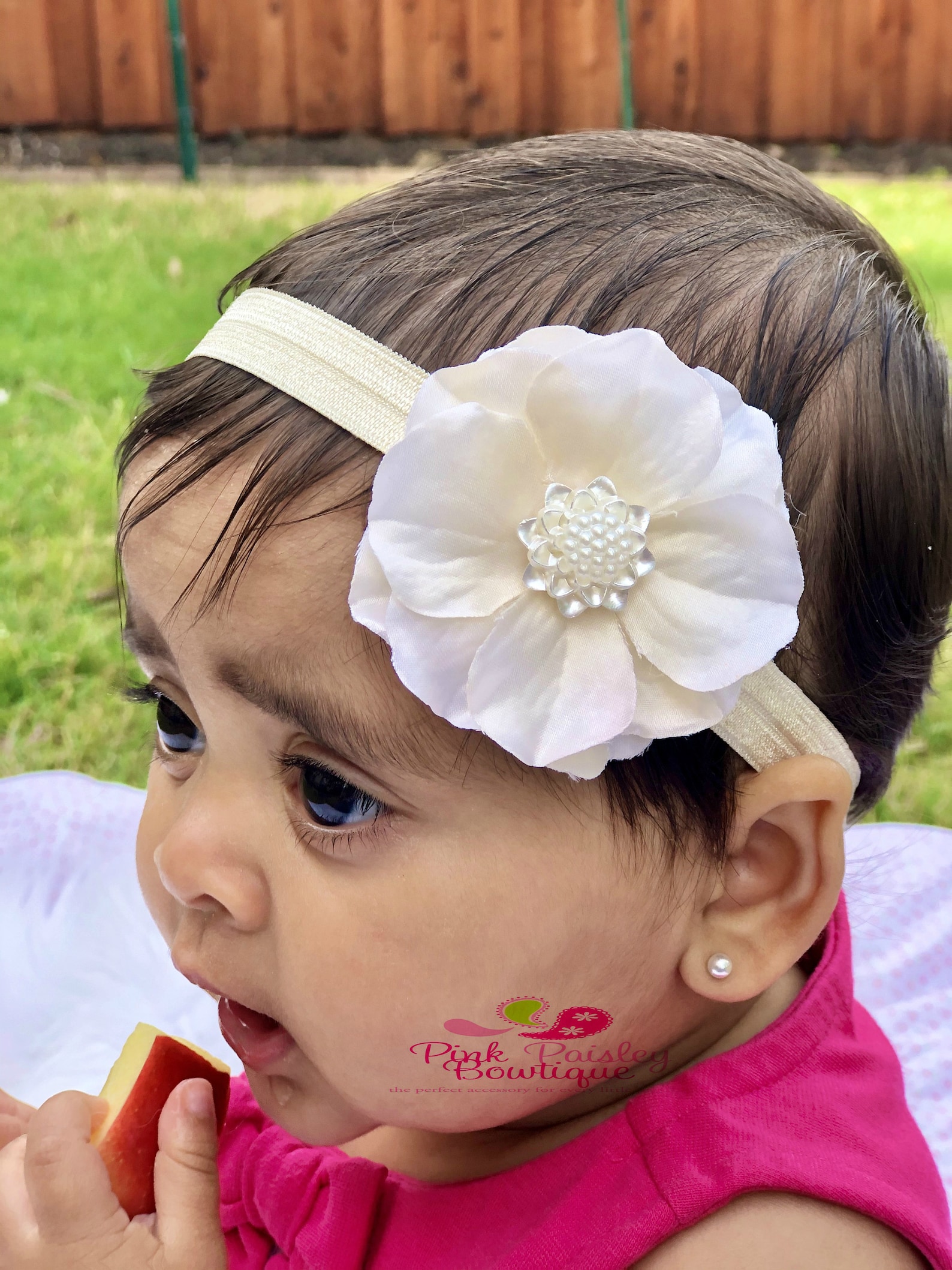 Baby Headband. You Pick 1 Infant Headband. Baby Shower Gift. Etsy