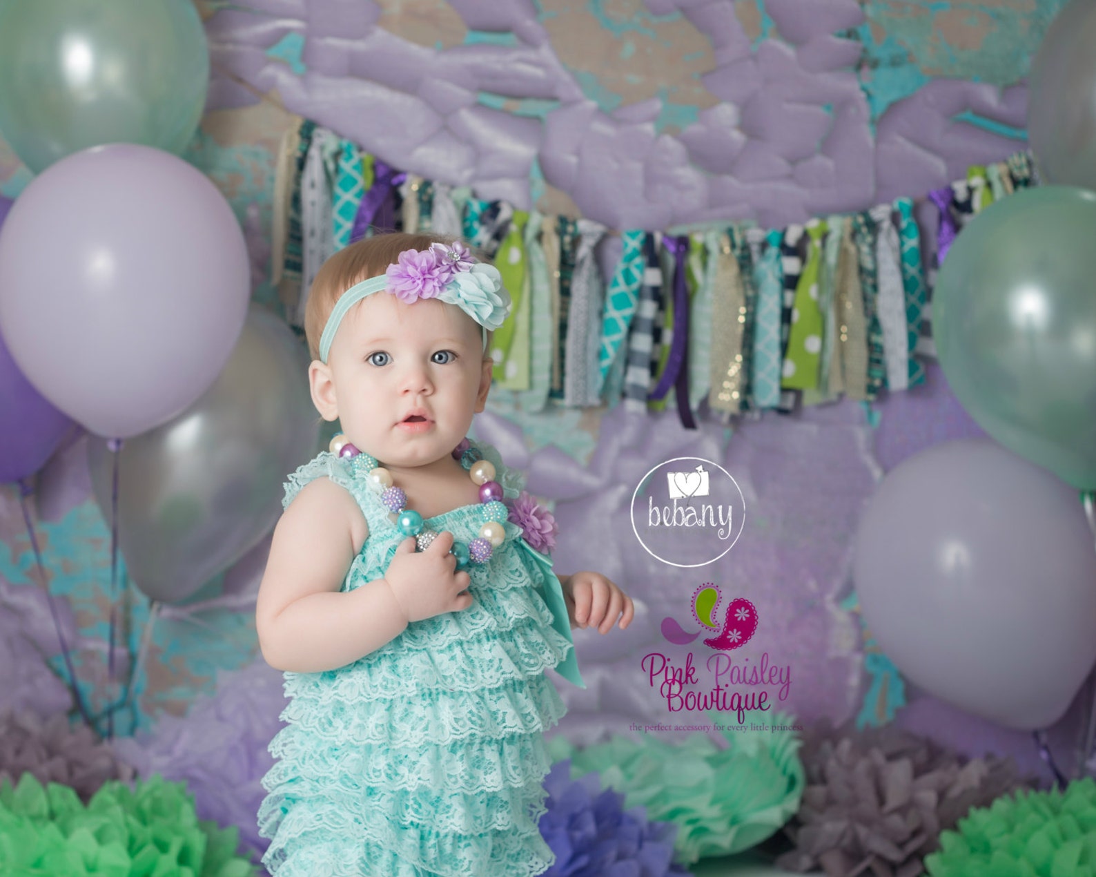 Baby Girl Clothes Cake Smash Outfit Baby Girl 1st Birthday Etsy