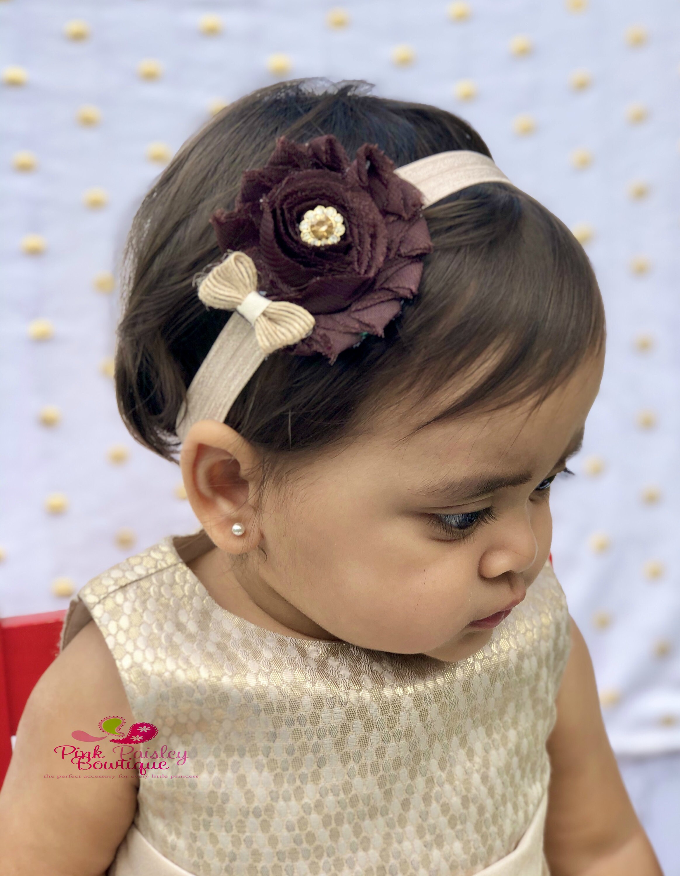 hair bows for newborns