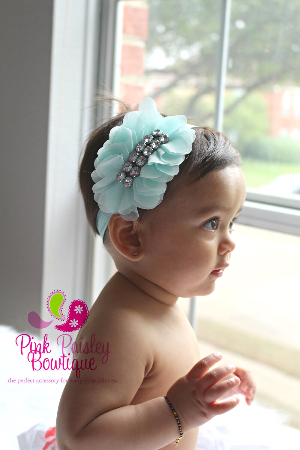 SALE Baby Headband Baby Hairbows Baby Bows Baby Hair | Etsy