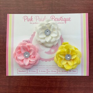 Baby Haarclips