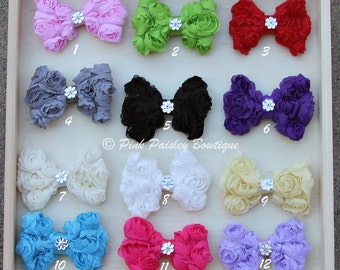 Pick 1 Baby Bow Headbands. Baby girl headbands. Infant headband. Baby Hair Accessories. Baby Hair bows. Baby Headband, Toddler Bows