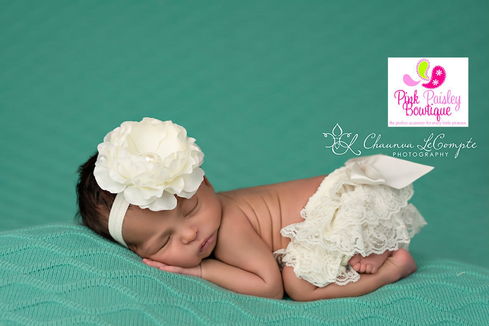 Baby Bloomer Set Ivory Bloomers Baby Christening Newborn Etsy