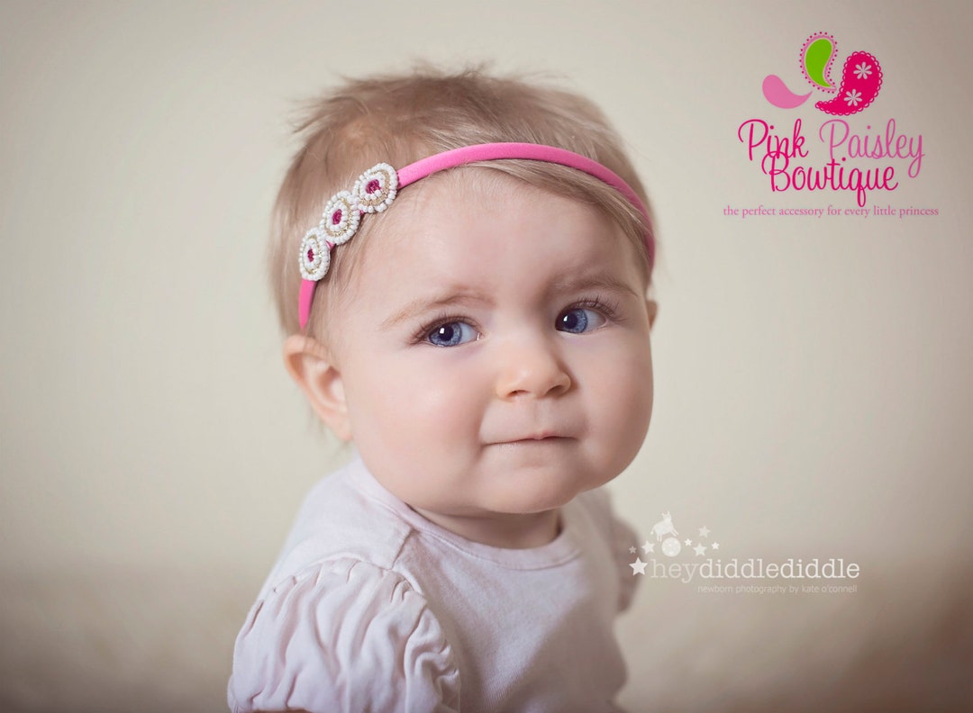 Toddler Headband Toddler Hair Accessories Girl Headband Baby Girl