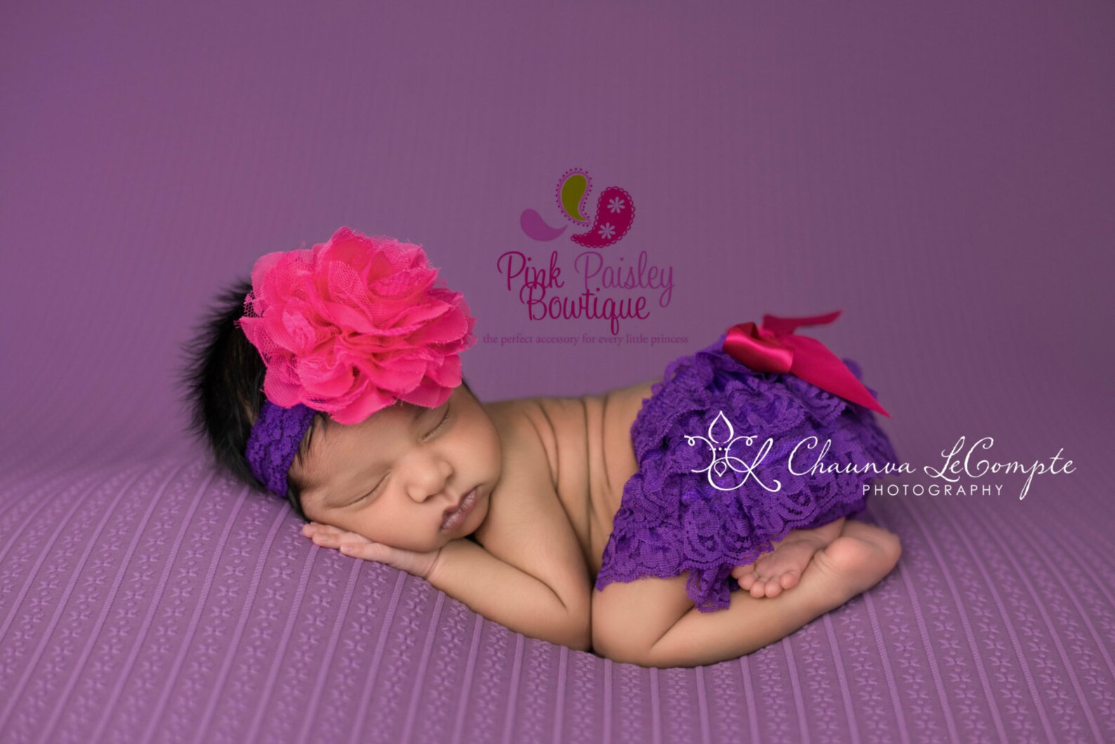 Baby Lace Bloomer Set Newborn Headband and Bloomers Newborn Etsy