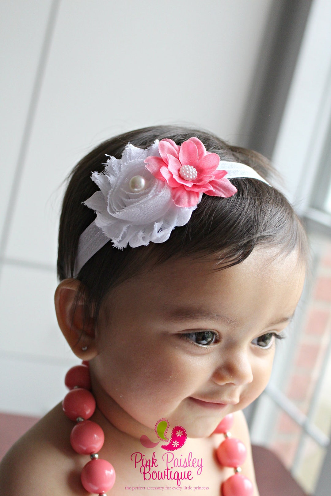 Baby Headband Baby Girl Bows Newborn Headbands Baby Girl Headbands Infant Headband baby Hair
