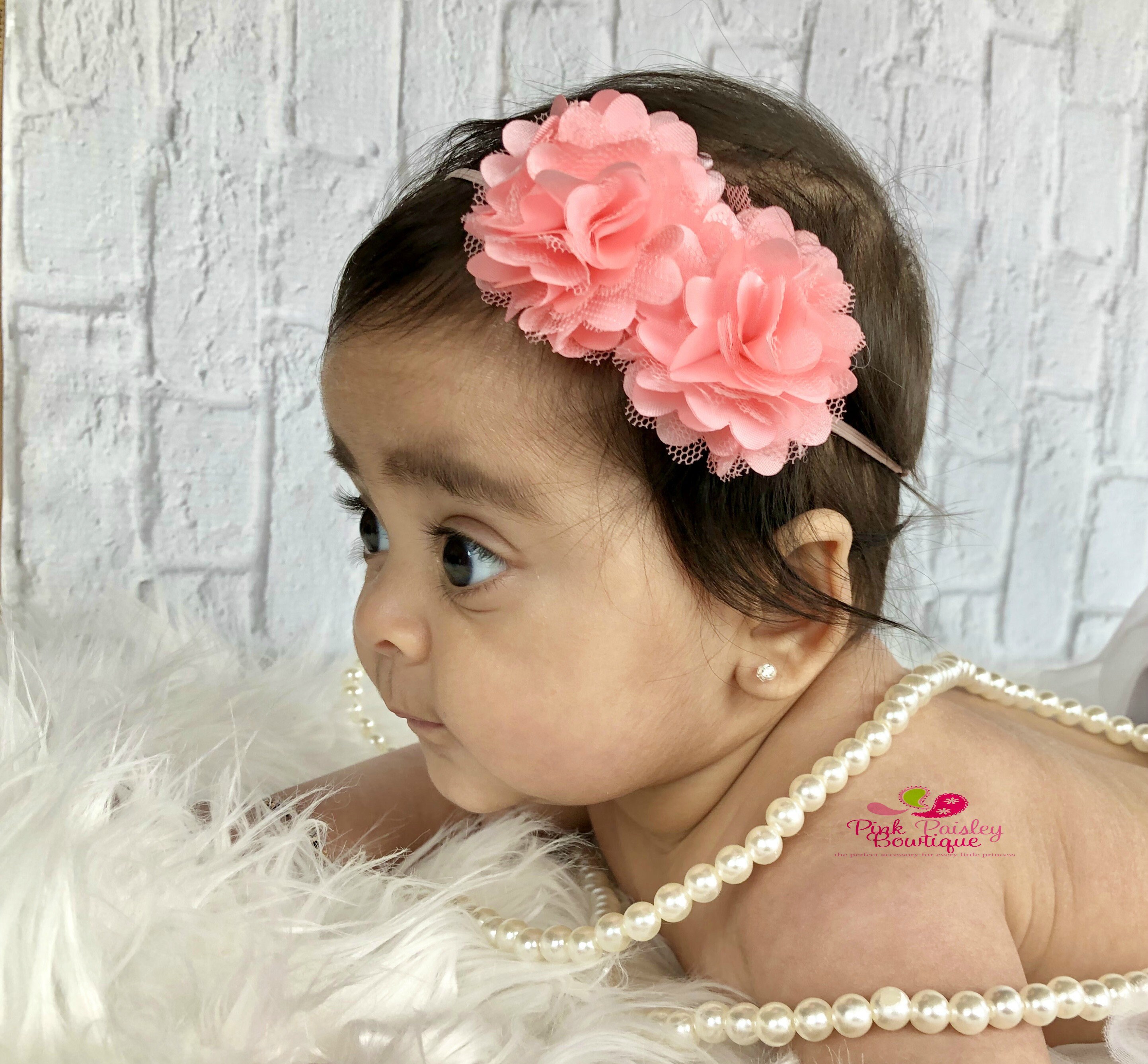 cheap baby girl bows