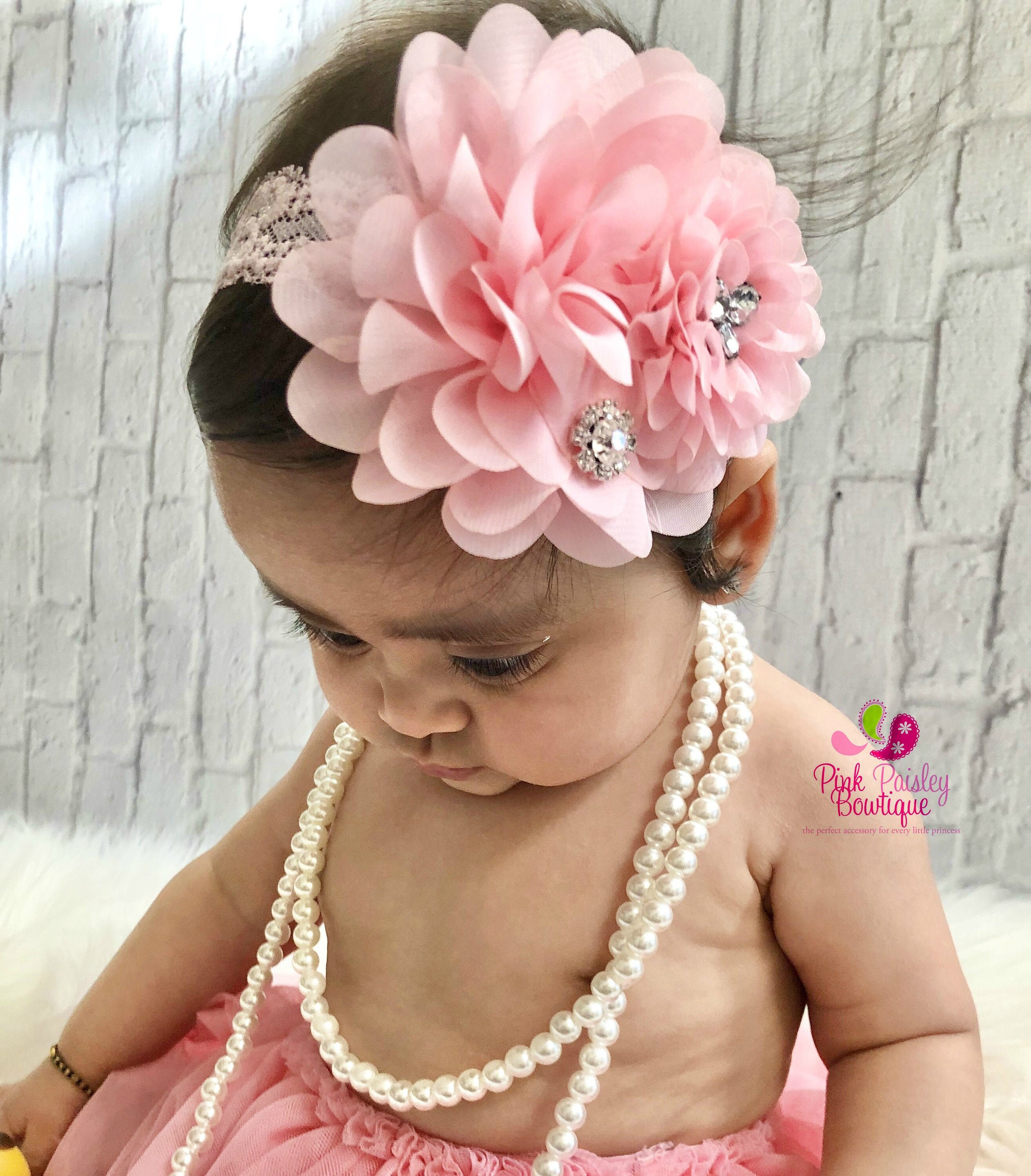 cheap baby girl headbands