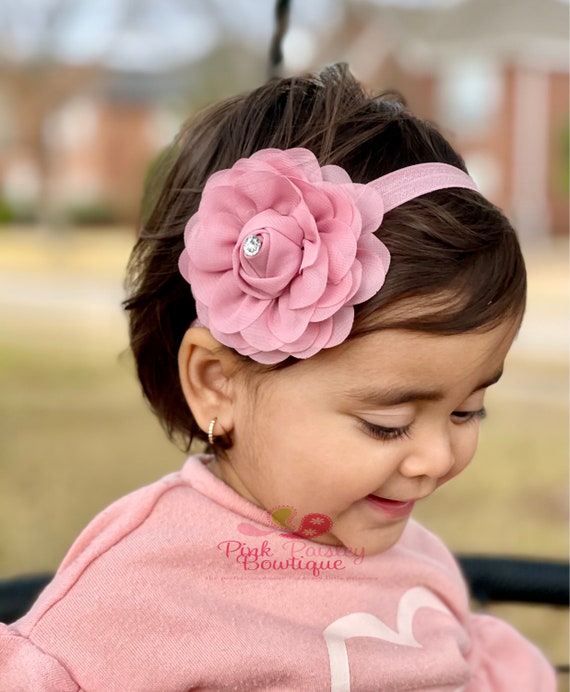 Baby hair on sale accessories singapore