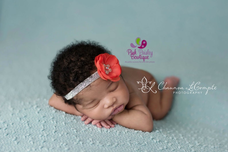 CLEARANCE Baby Headband Baby Bows Infant Headband Etsy