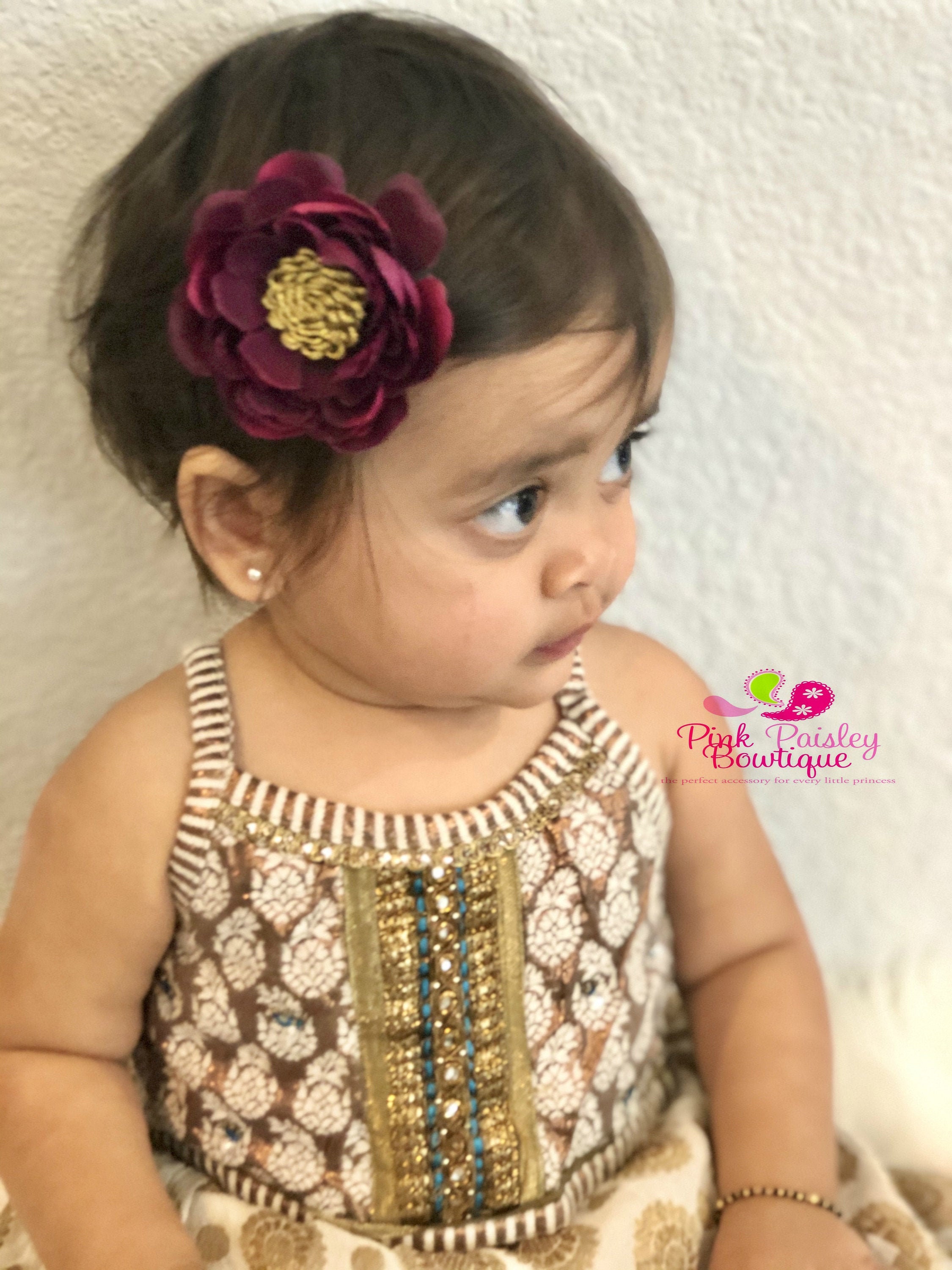 alligator clips for baby hair