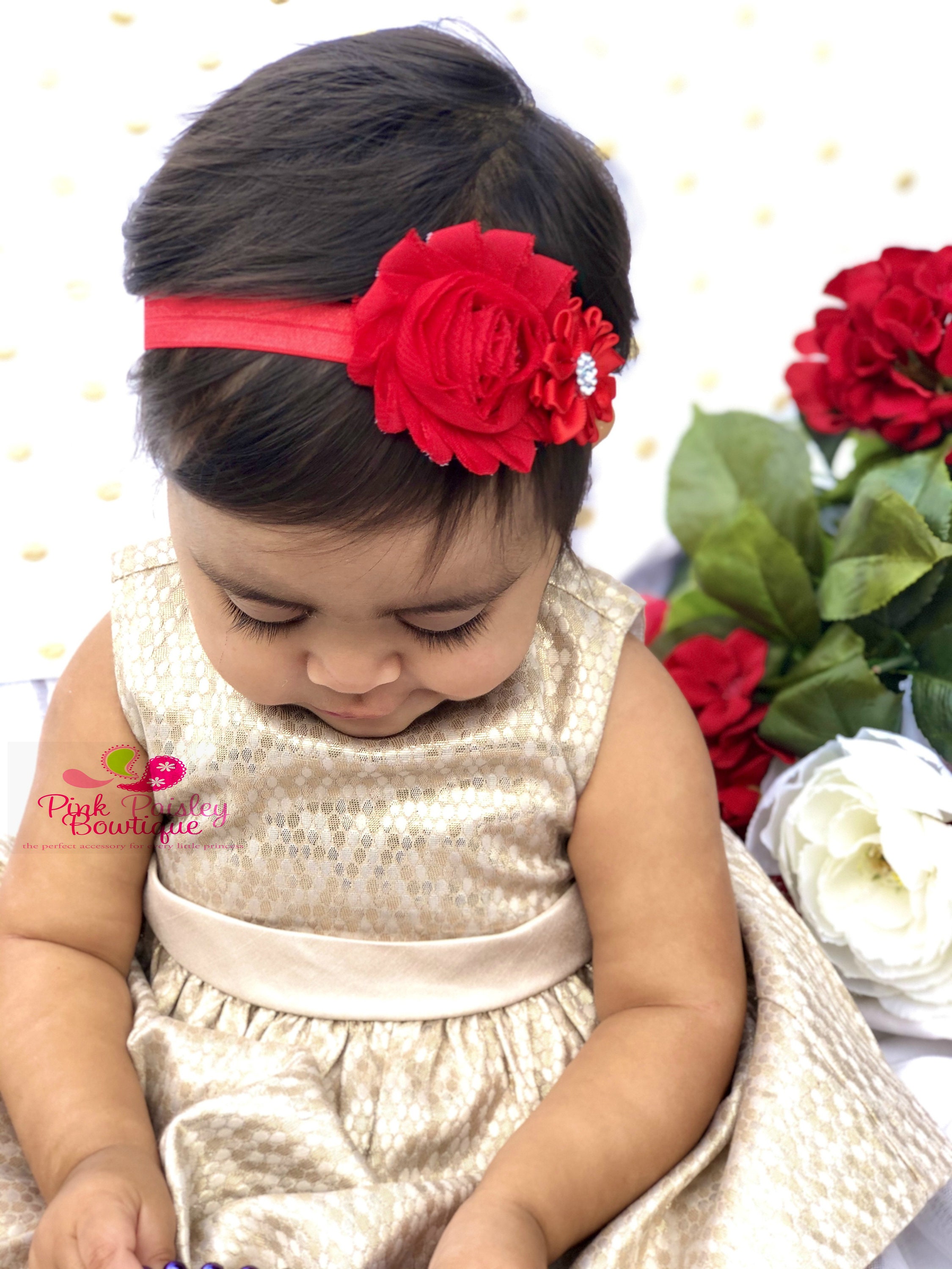 cheap baby girl headbands