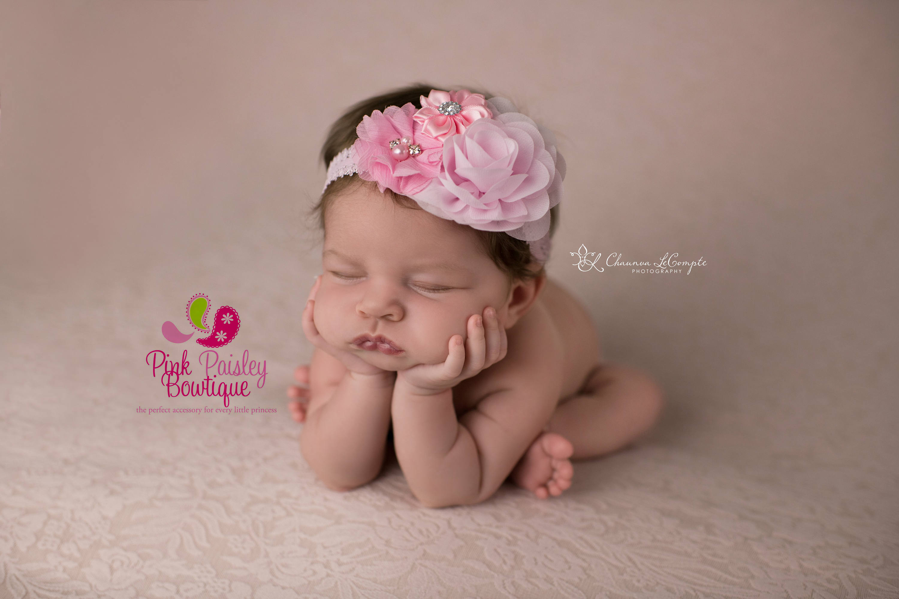 yellow headband for baby girl