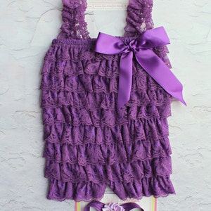 Newborn Coming Home Outfit girl. Baby Girl Coming Home Outfit. Purple Baby Girl Dress. Cake Smash Outfit. Baby Girl Clothes, Hospital Photos image 3