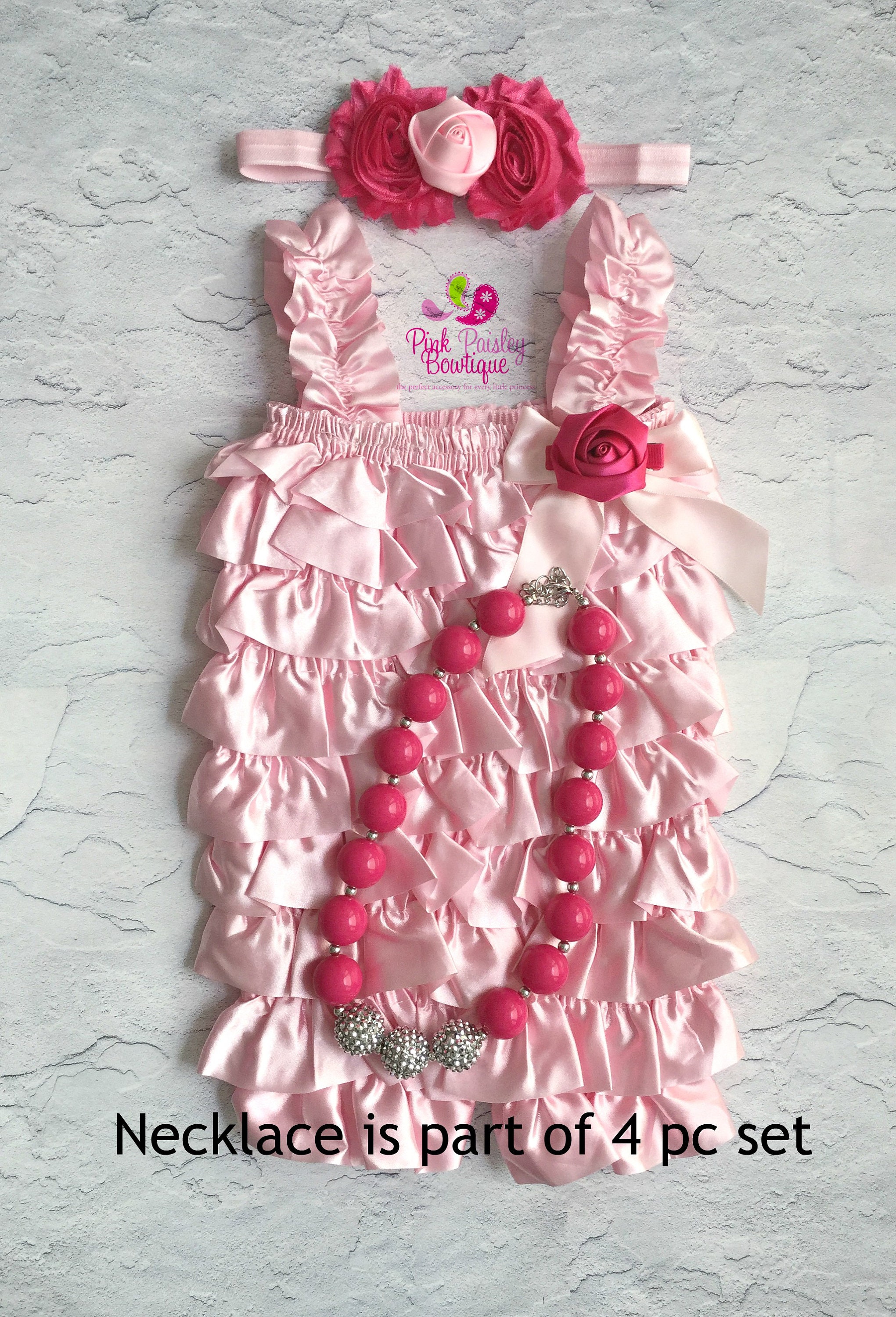 hot pink birthday dress