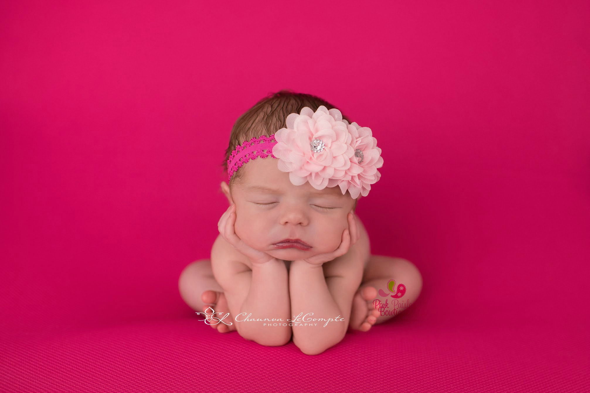 newborn baby girl headbands and bows
