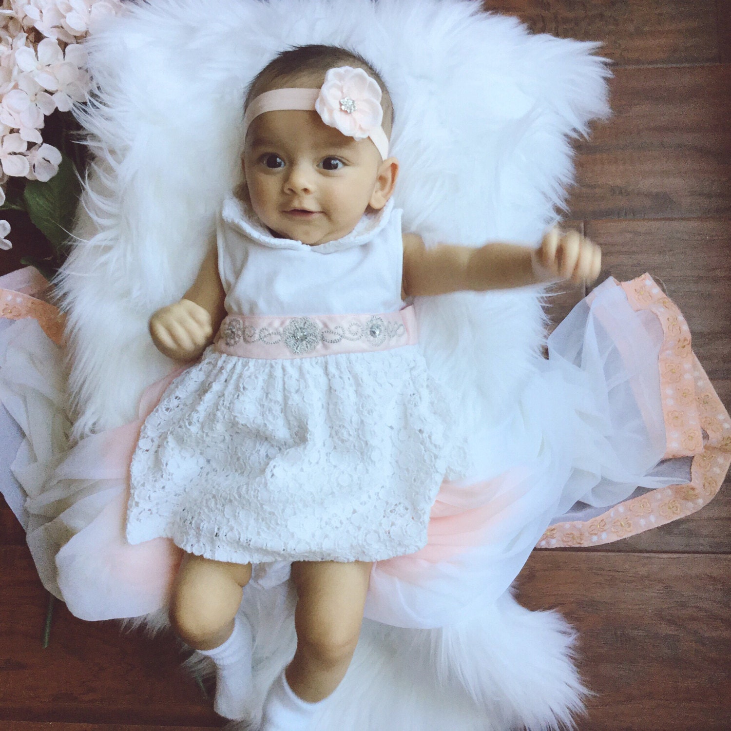 baby girl hair bands and bows