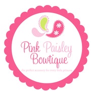 Pinkpaisleybowtique