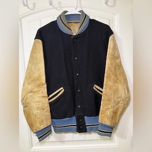 H L Whiting Jacket - Etsy