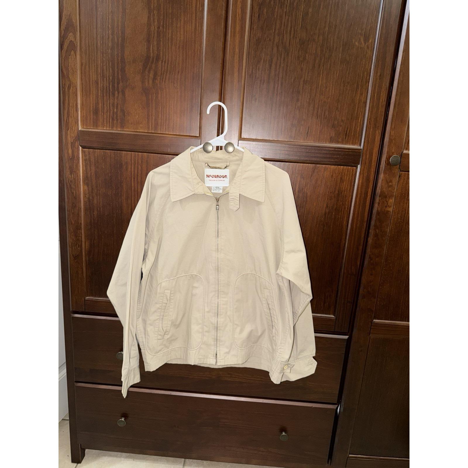 Mcgregor Drizzler Jacket - Etsy