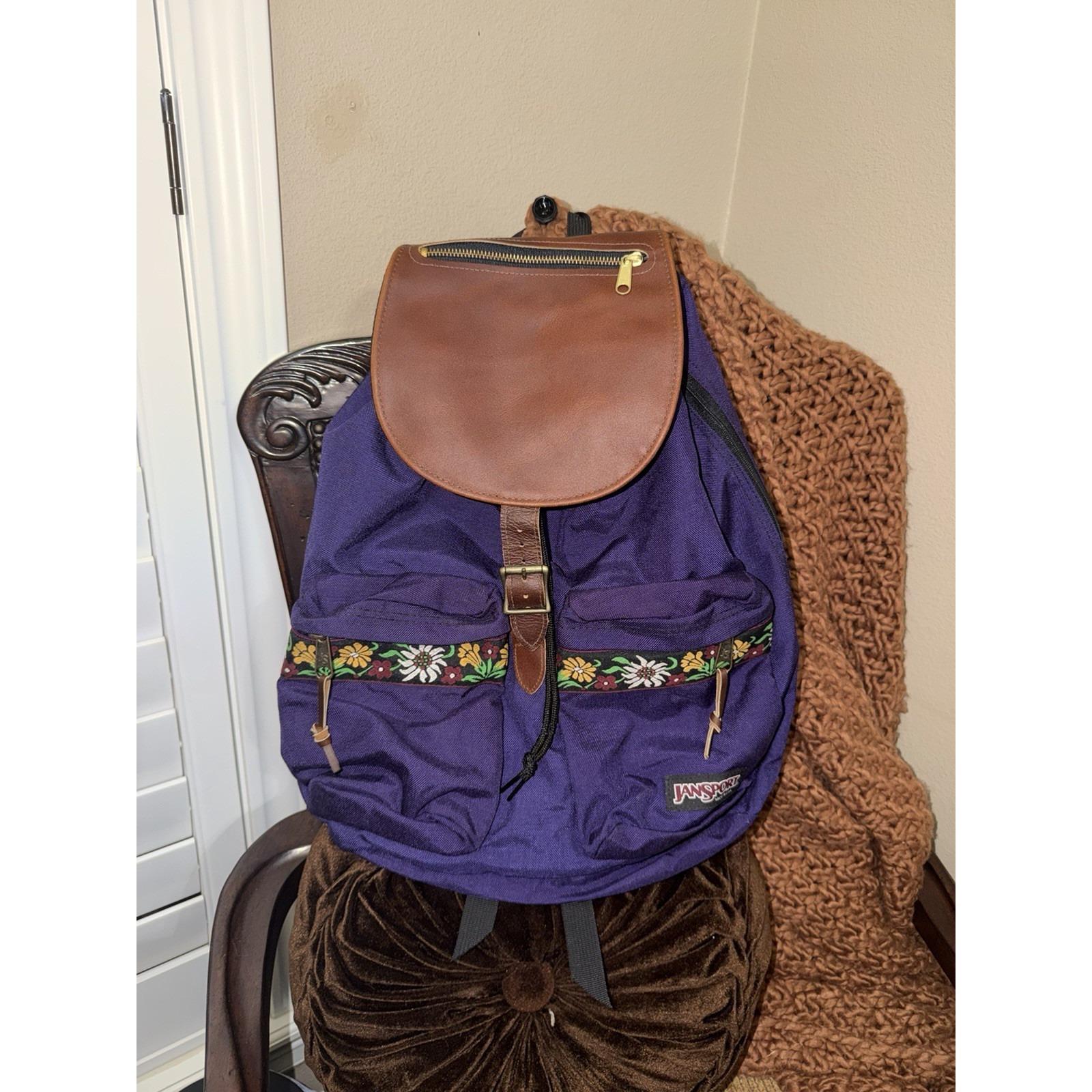 1990s Jansport Backpack - Etsy