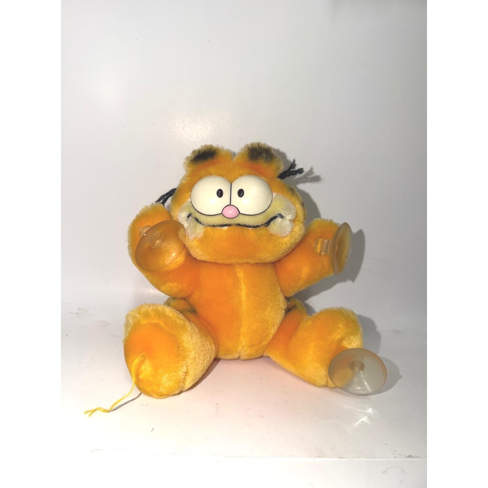 Garfield Attack Cat - Etsy