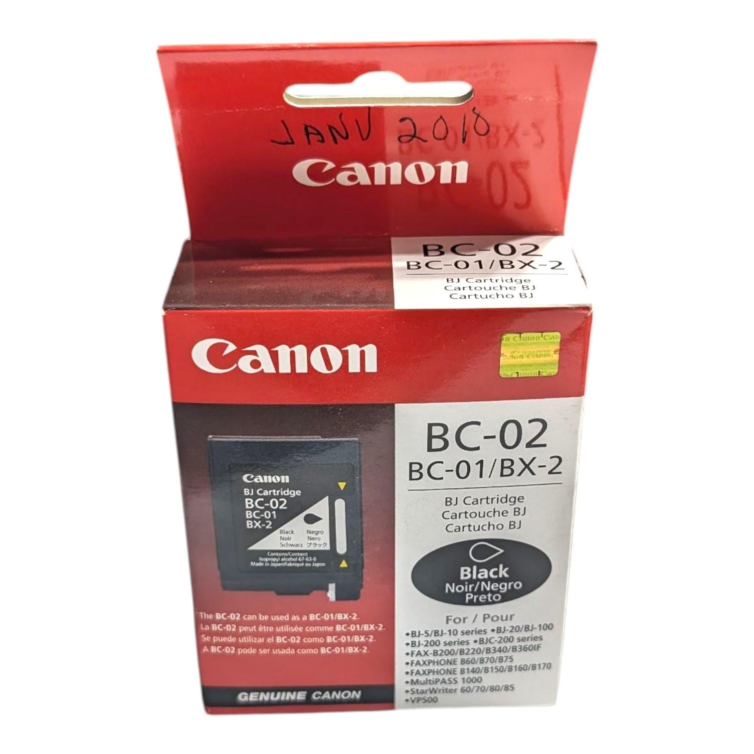 Printer Ink Refill COCADEEX 5 Bottles Black Dye Ink Refill Kit For Canon Printers - Compatible With PG-275XL PG-245XL Cartridges Canon 275xl
