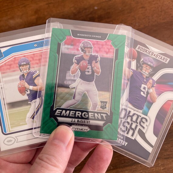 baseball sleeves for cards Amazon.com: Baseball Card Sleeves