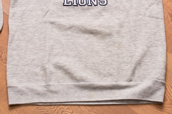 80s Penn State Nittany Lions Raglan Sweatshirt, S… - image 6