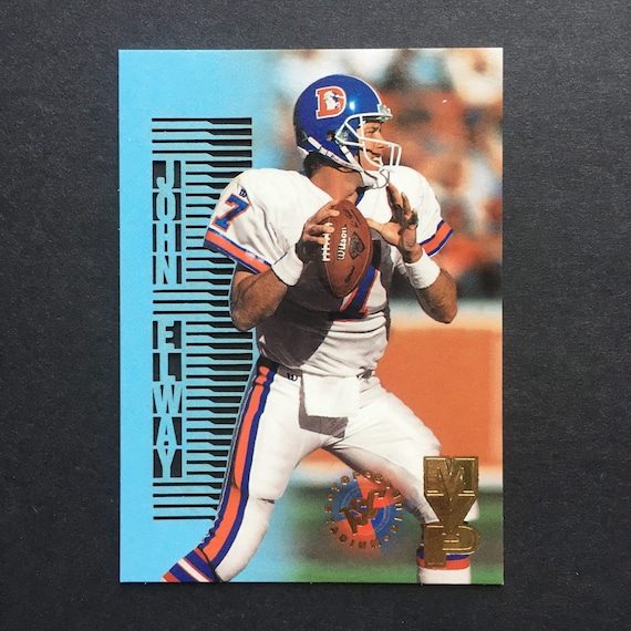 rare john elway cards Amazon.com: 2022 SCORE #83 JOHN ELWAY DENVER BRONCOS FOOTBALL OFFICIAL  TRADING CARD OF NFL : Collectibles & Fine Art