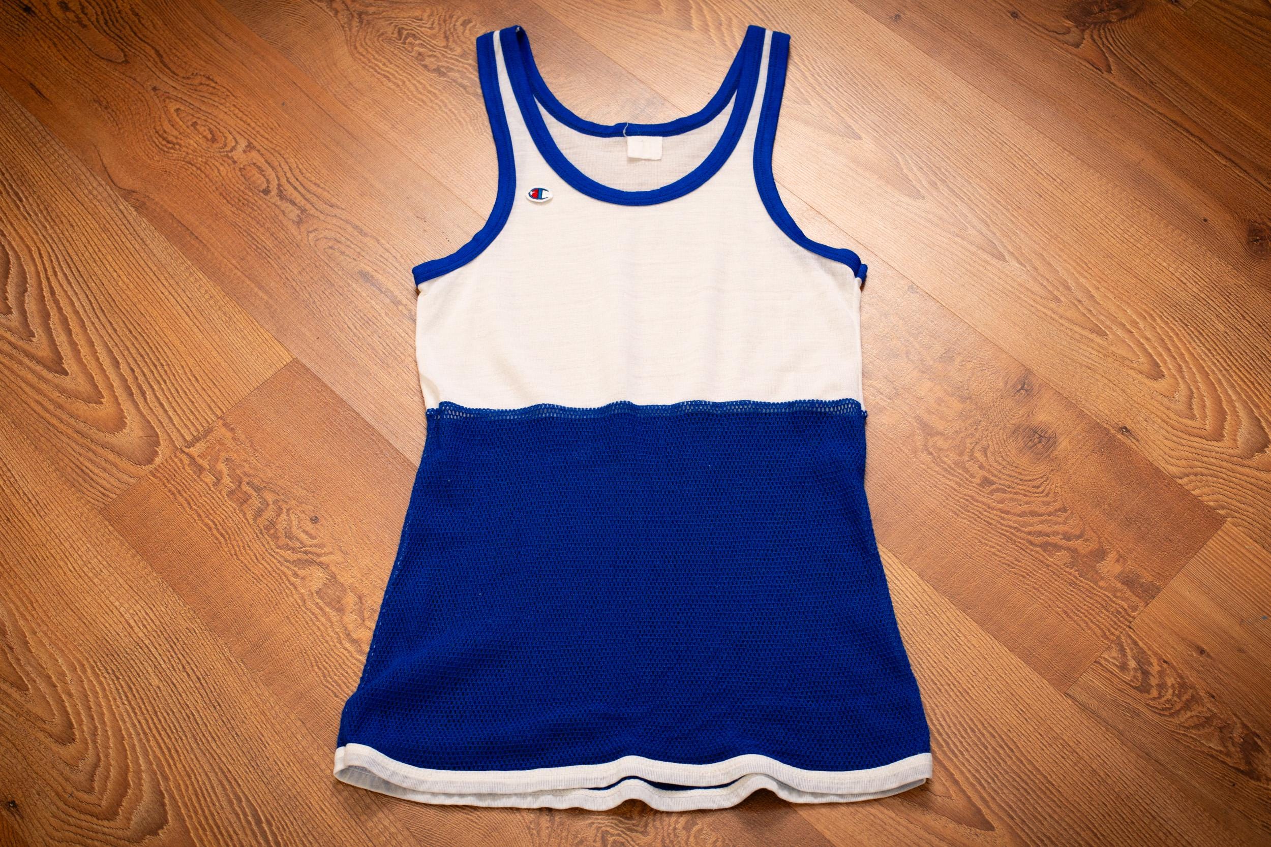70s Champion Tank - Etsy