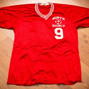 80s Mesh Jersey - Etsy