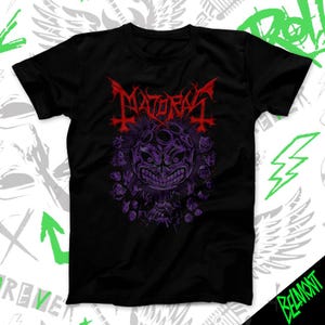 ムジュラの仮面 Tシャツ マスクコレクション // ゼルダの伝説