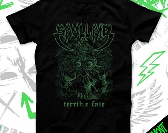 ムジュラの仮面 Tシャツ マスクコレクション // ゼルダの伝説