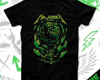 ムジュラの仮面 Tシャツ マスクコレクション // ゼルダの伝説