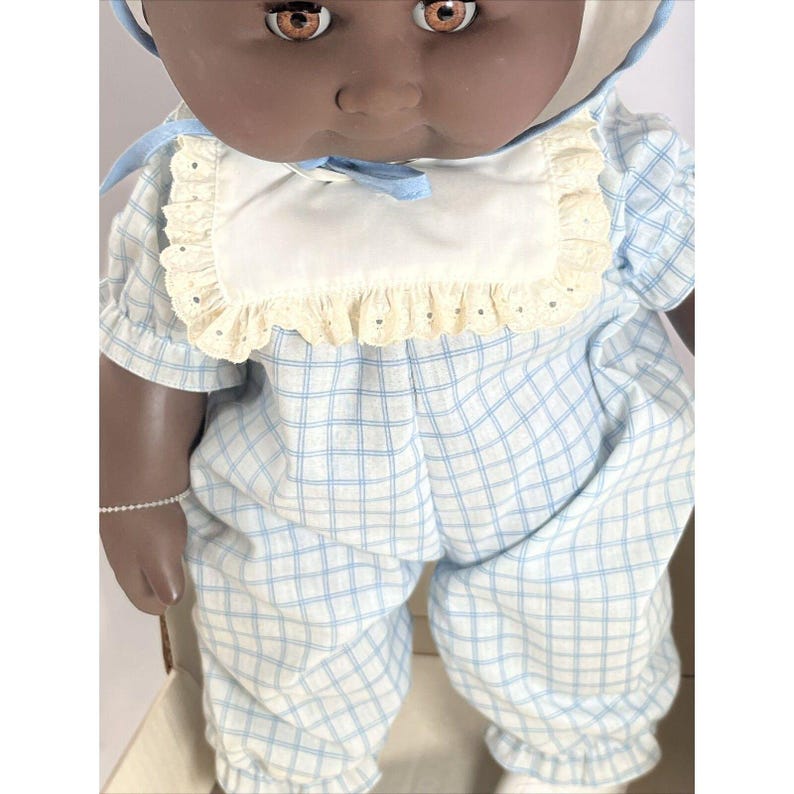 Poupée Noire Vintage À VENDRE! - FR